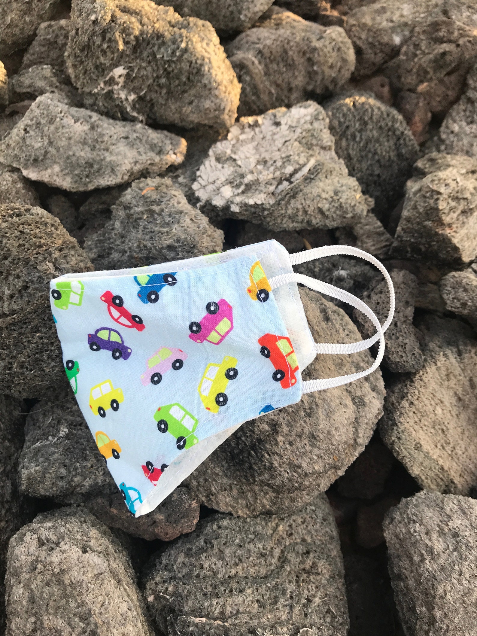 Popular cute children mask with cars Etsy