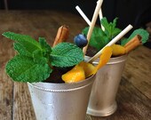 New Metal Julep Cup Gift Set