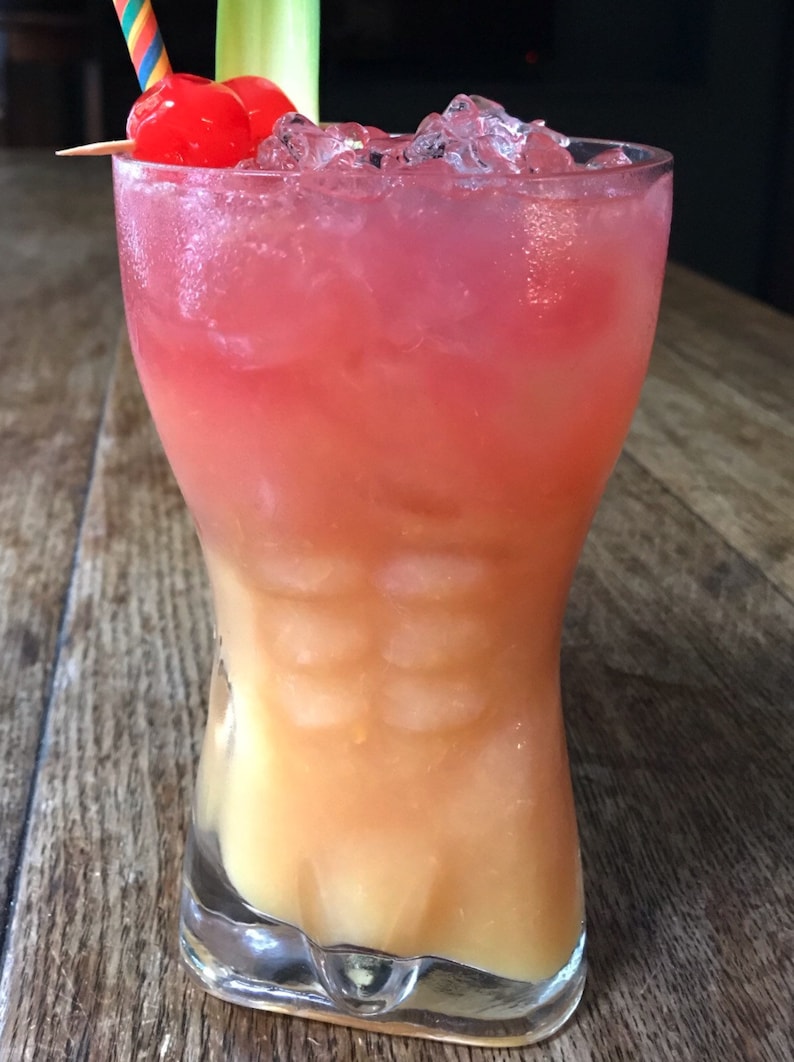 Tequila Sunrise Gift Set Etsy