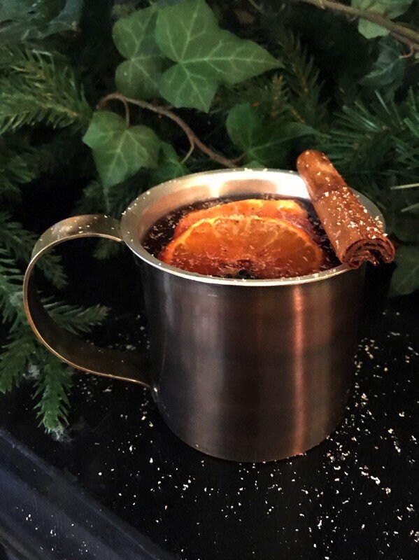 Mulled Wine Gift Set Etsy