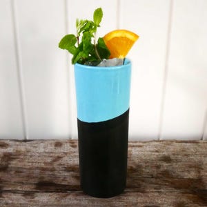 Pop Collection Cocktail Cup, Blue