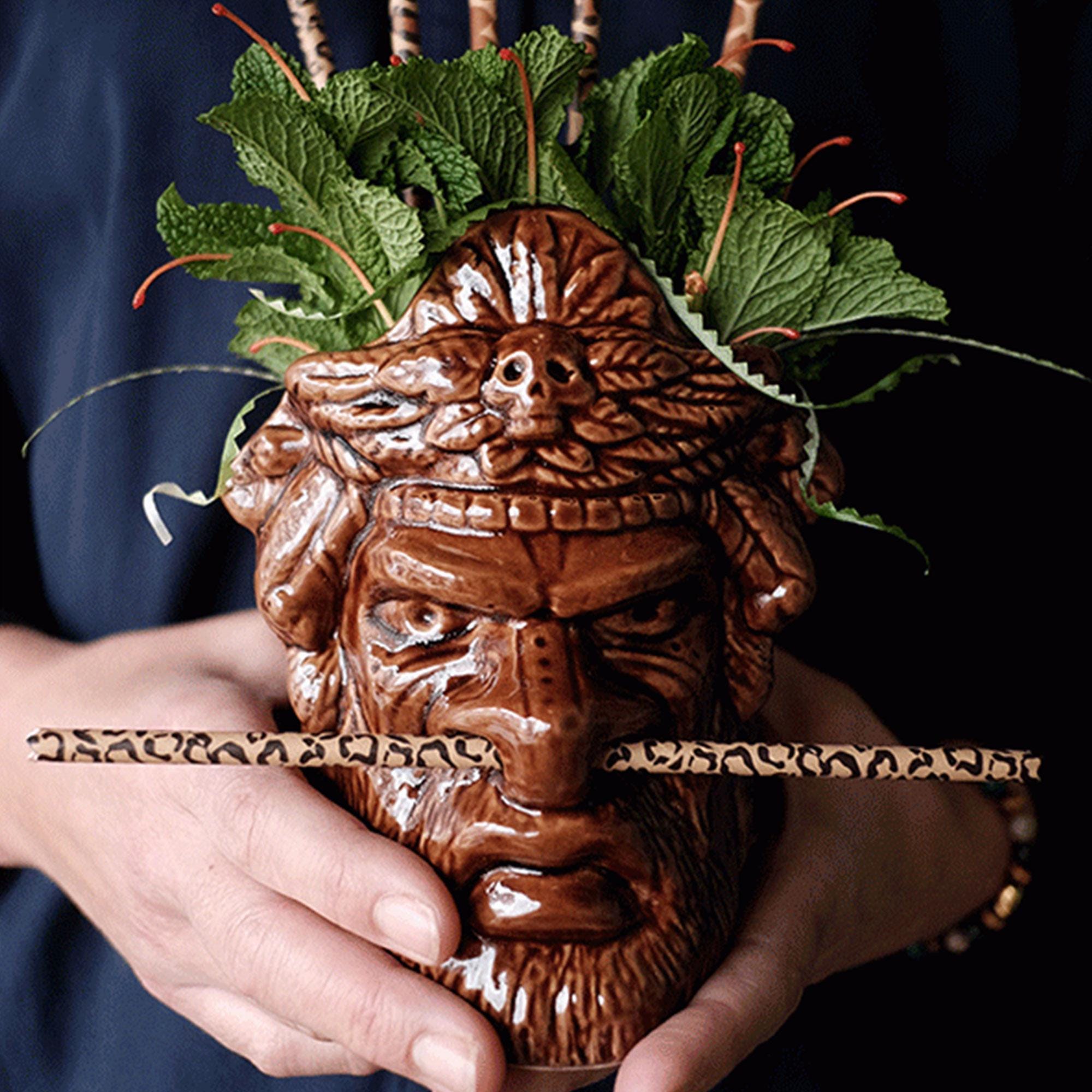 Vintage tiki mug - Etsy 日本