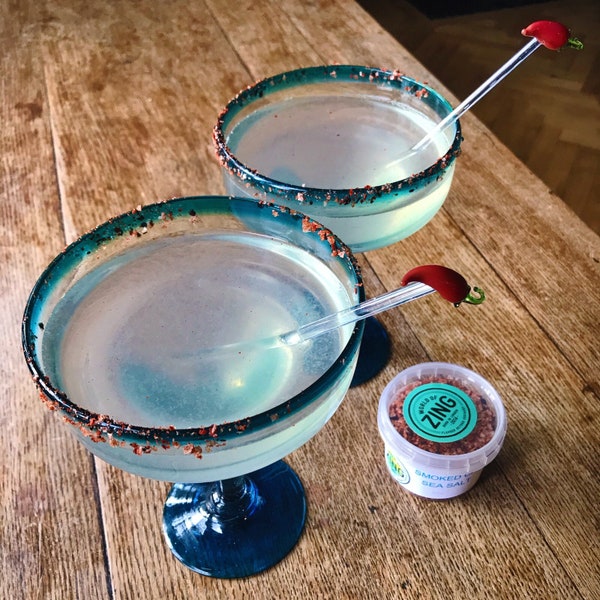 Margarita Cocktail Gift Set - Turquoise