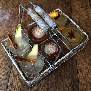 Taster Basket Cocktail Flight