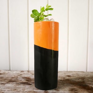Pop Collection Cocktail Cup, Orange