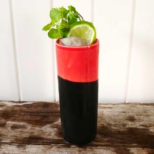 Pop Collection Cocktail Cup, Red