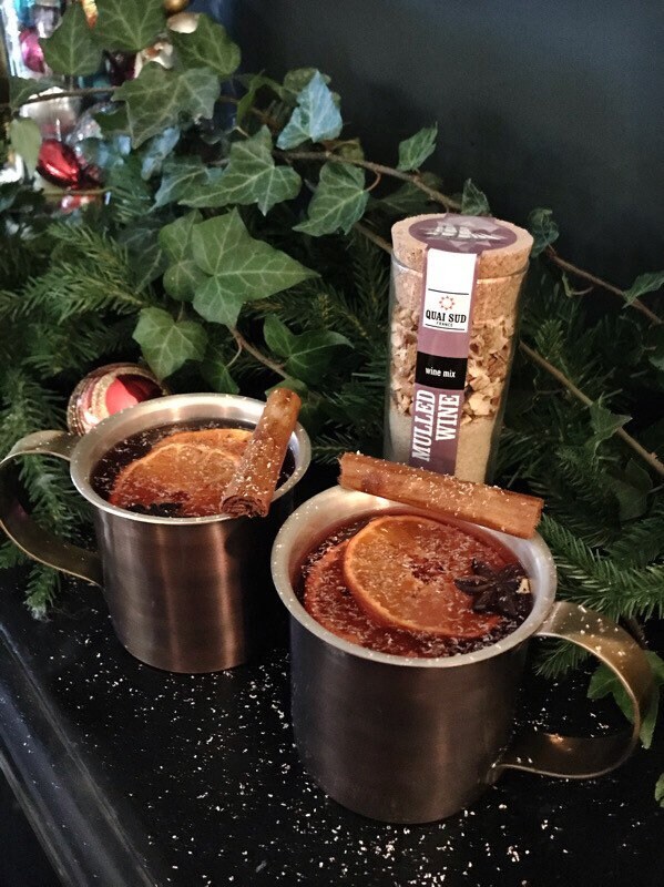 Mulled Wine Gift Set Etsy