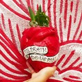 Till Death Do Us Part Cocktail Sharer - Hand Painted product logo