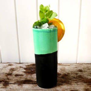 Pop Collection Cocktail Cup, Green