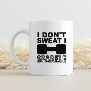 Workout Quotes SVG Bundle, 47 Motivational Funny Exercise Designs for Cricut & Silhouette, Fitness Cut File, Training Clipart, Gym Png, Dxf image 2