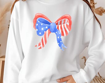 Coquette American Girl png, Coquette Bow png, 4th of July sublimation, America Png, Freedom, American Flag sublimation, 4th Of July Shirt