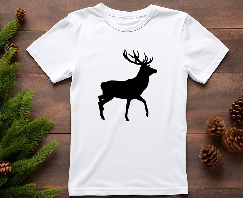 Deer Svg, Deer Png, Deer Antlers Svg, Deer Hunting Svg, Deer Head SVG ...