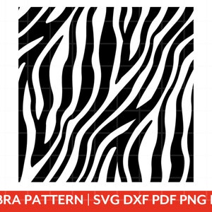 Zebra print, Zebra stripes pattern, Animal print, Zebra print svg, Instant download, Cricut, Silhouette, Cut file, svg, dxf, png, pdf, eps