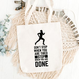 Workout Quotes SVG Bundle, 47 Motivational Funny Exercise Designs for Cricut & Silhouette, Fitness Cut File, Training Clipart, Gym Png, Dxf image 8