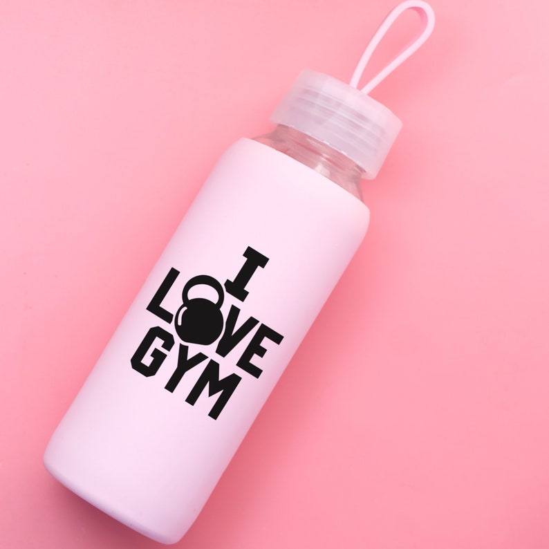 Workout Quotes SVG Bundle, 47 Motivational Funny Exercise Designs for Cricut & Silhouette, Fitness Cut File, Training Clipart, Gym Png, Dxf image 4