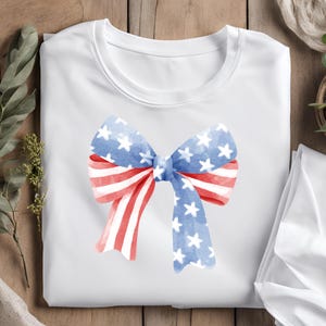 Coquette American Girl png, Coquette Bow png, 4th of July sublimation, America Png, Freedom, American Flag sublimation, 4th Of July Shirt