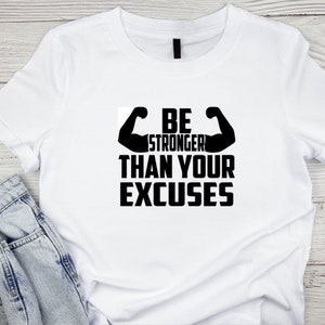 Workout Quotes SVG Bundle, 47 Motivational Funny Exercise Designs for Cricut & Silhouette, Fitness Cut File, Training Clipart, Gym Png, Dxf image 3