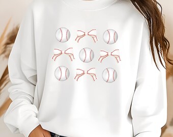 Retro Coquette Baseball png, Baseball Bow png, Baseball Mama Mom png, Fall Baseball png, Pink Bow, Baseball Season png, Sports Sublimation