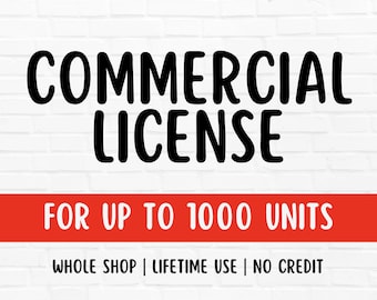 Awesome Alice Commerial use license for all designs