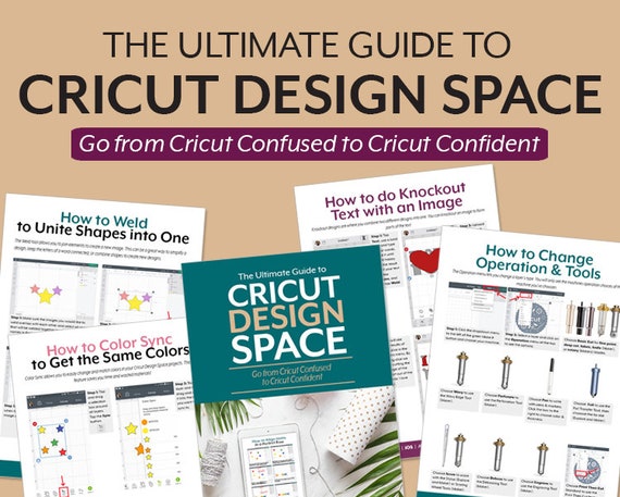 Cricut Joy - Get Started Guide - 100 Directions