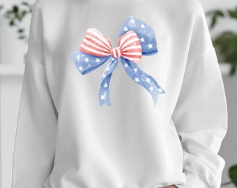 Coquette American Girl png, Coquette Bow png, 4th of July sublimation, America Png, Freedom, American Flag sublimation, 4th Of July Shirt