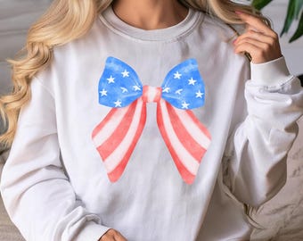Coquette American Girl png, Coquette Bow png, 4th of July sublimation, America Png, Freedom, American Flag sublimation, 4th Of July Shirt