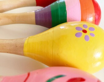 Baby Maracas Etsy