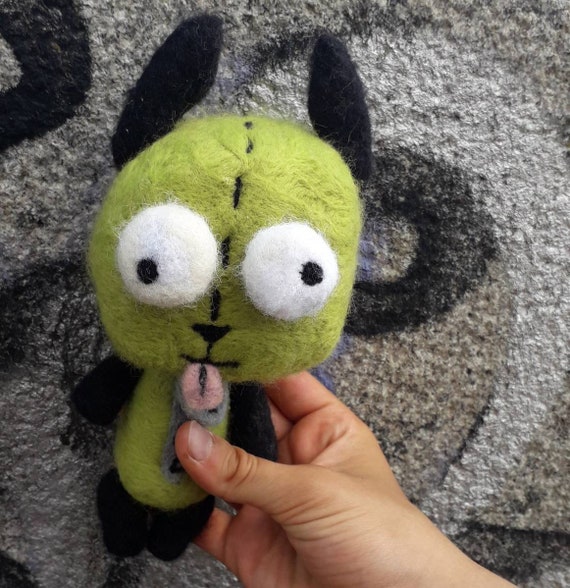 gir plush toy
