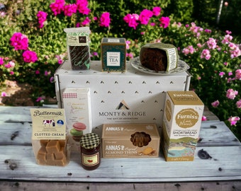 Afternoon Tea Gift Box