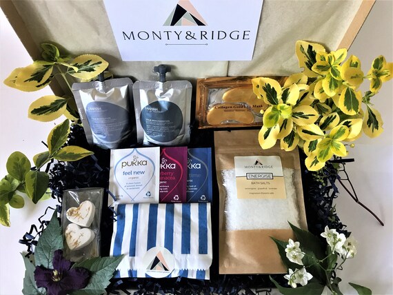 Quarantine on sale gift box