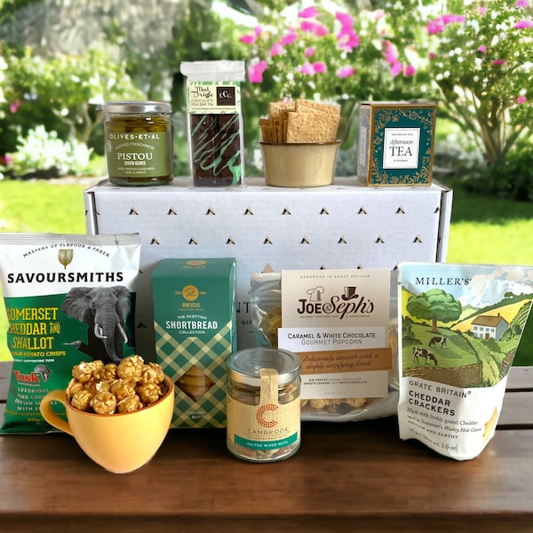 Sweet and Savoury Selection Gift Box