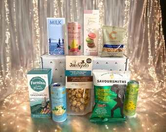 Sparkling Botanicals Gift Box