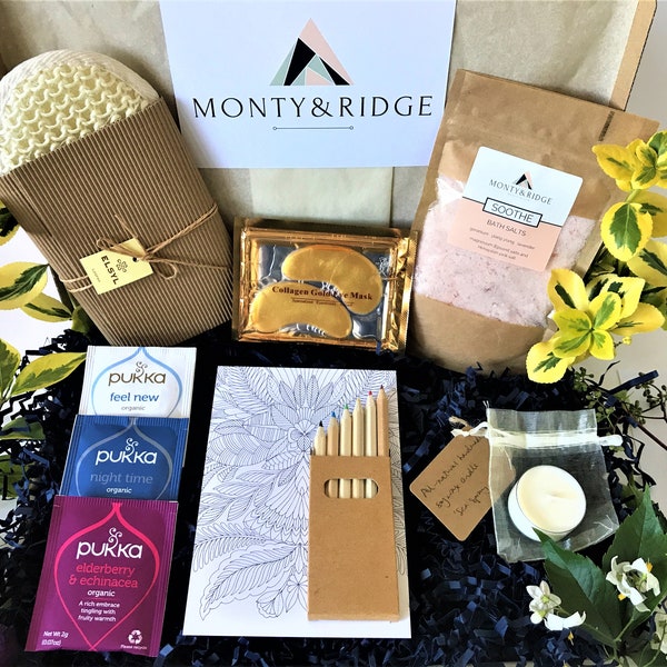 Wellbeing Kit Wellbeing Kit - Etsy UK
