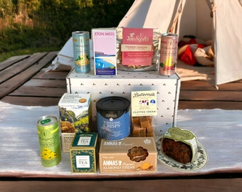 A Picnic Tea Gift Box