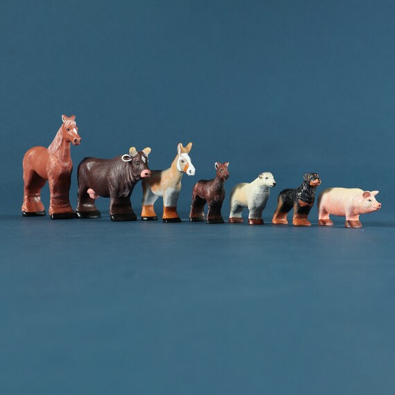 Farm animals toys sale