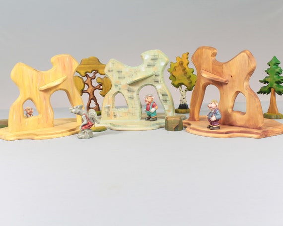 GARDERIE PET SHOP MAISON + FIGURINES + ACCESSOIRES - N°12