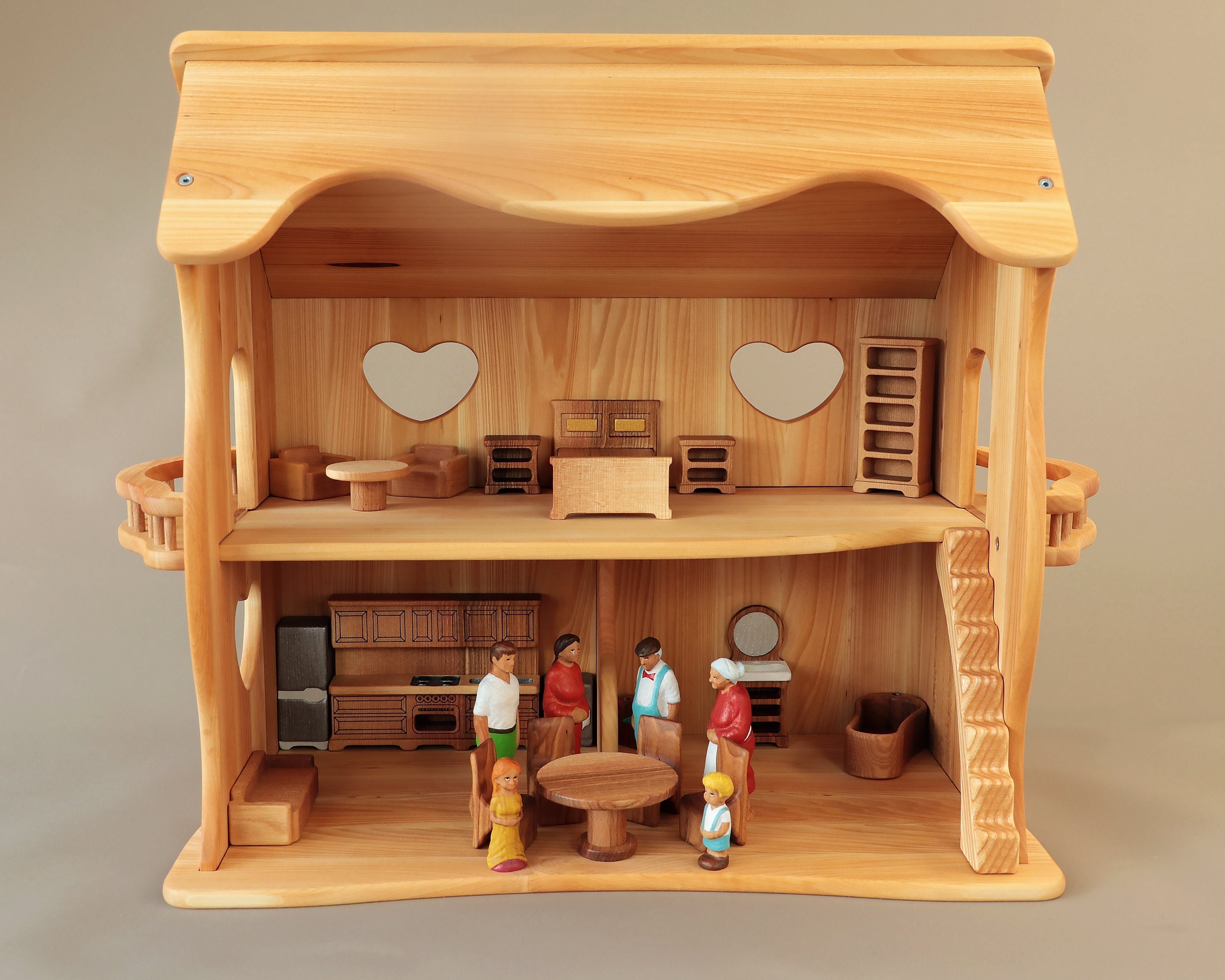 New and used Wooden Dolls Houses for sale