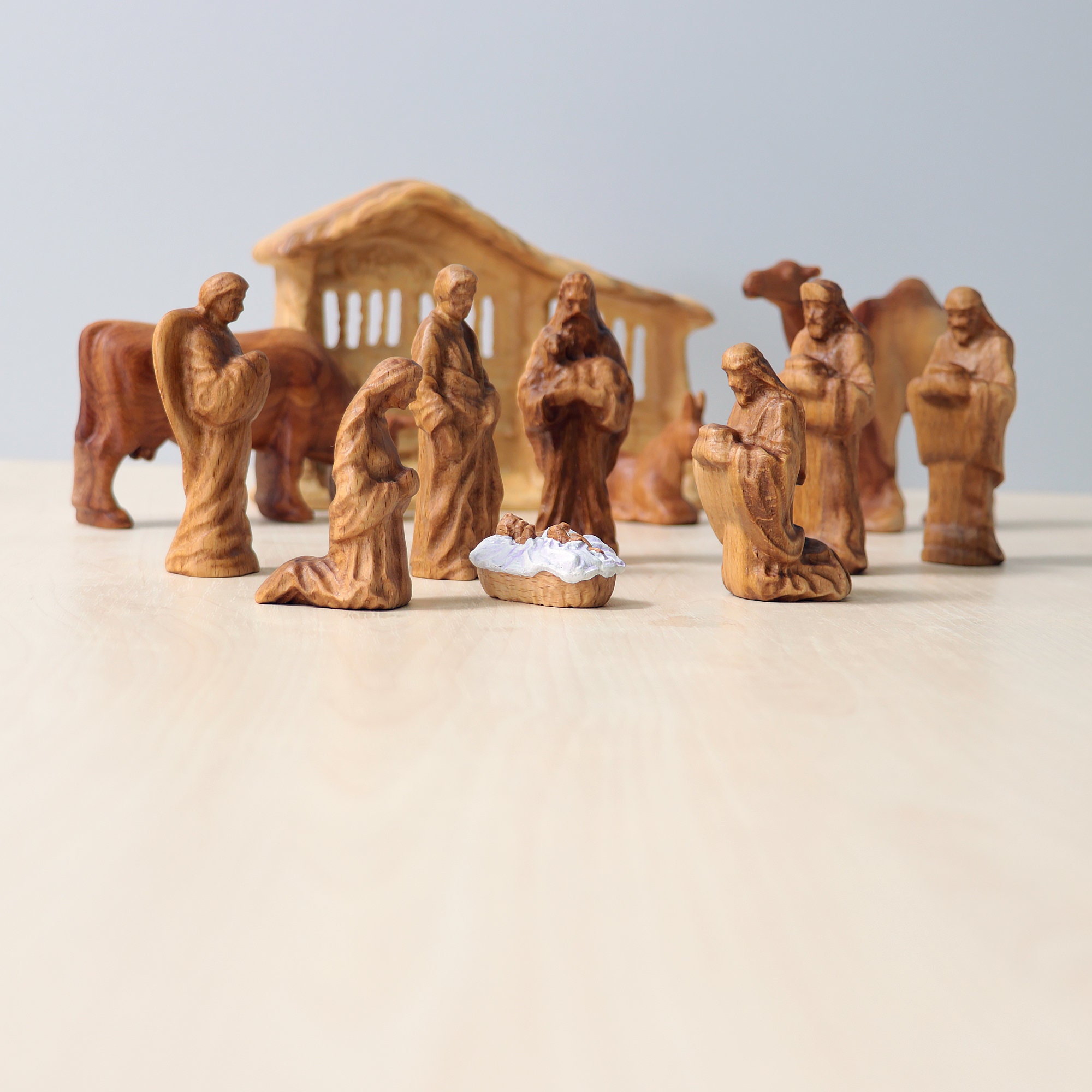 Duplo nativity set sale