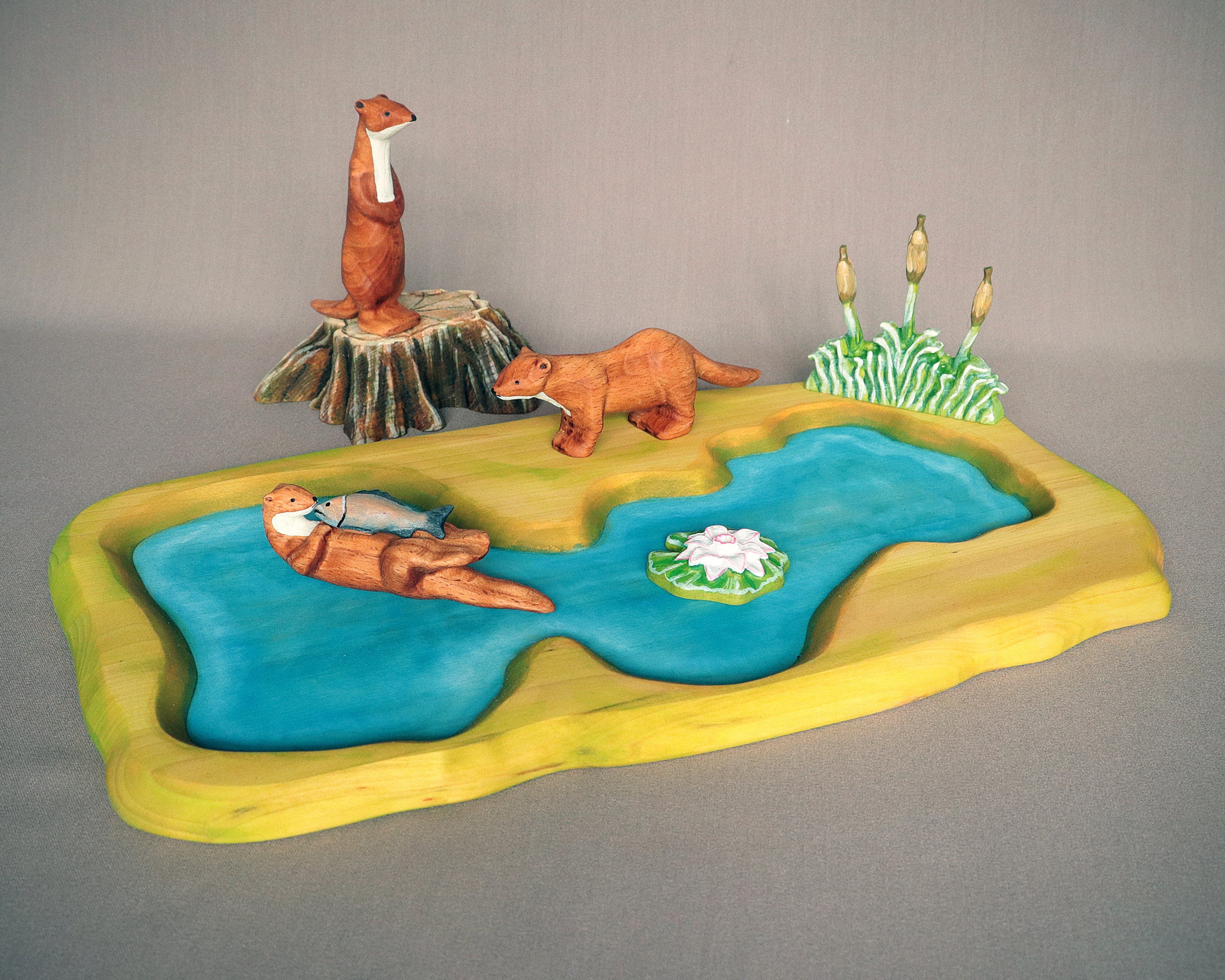 JOKFEICE Figuras de Animales 2 Piezas Realista Plástico Medusa Proyecto de Ciencia, Juguetes educativos de Aprendizaje, Regalo de cumpleaños