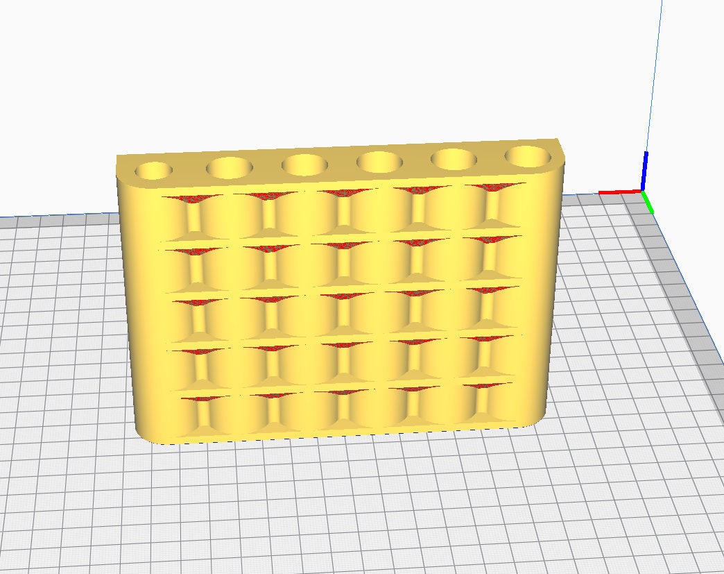 Cricut Accessories Tool Holder STL File 3d Model Etsy