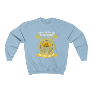 american eagle mental health hoodies