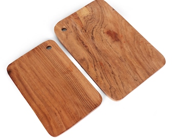 Alto Acacia Wood Cutting Boards (Set of 2)