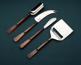 Celia Cheese Tools 4 Pc. Set