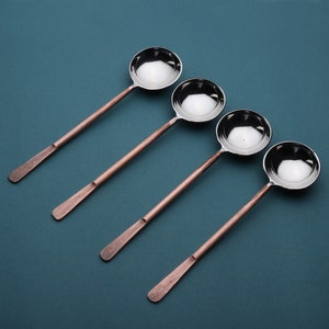 INOX Celia Sugar Spoon 4 Pc. Set