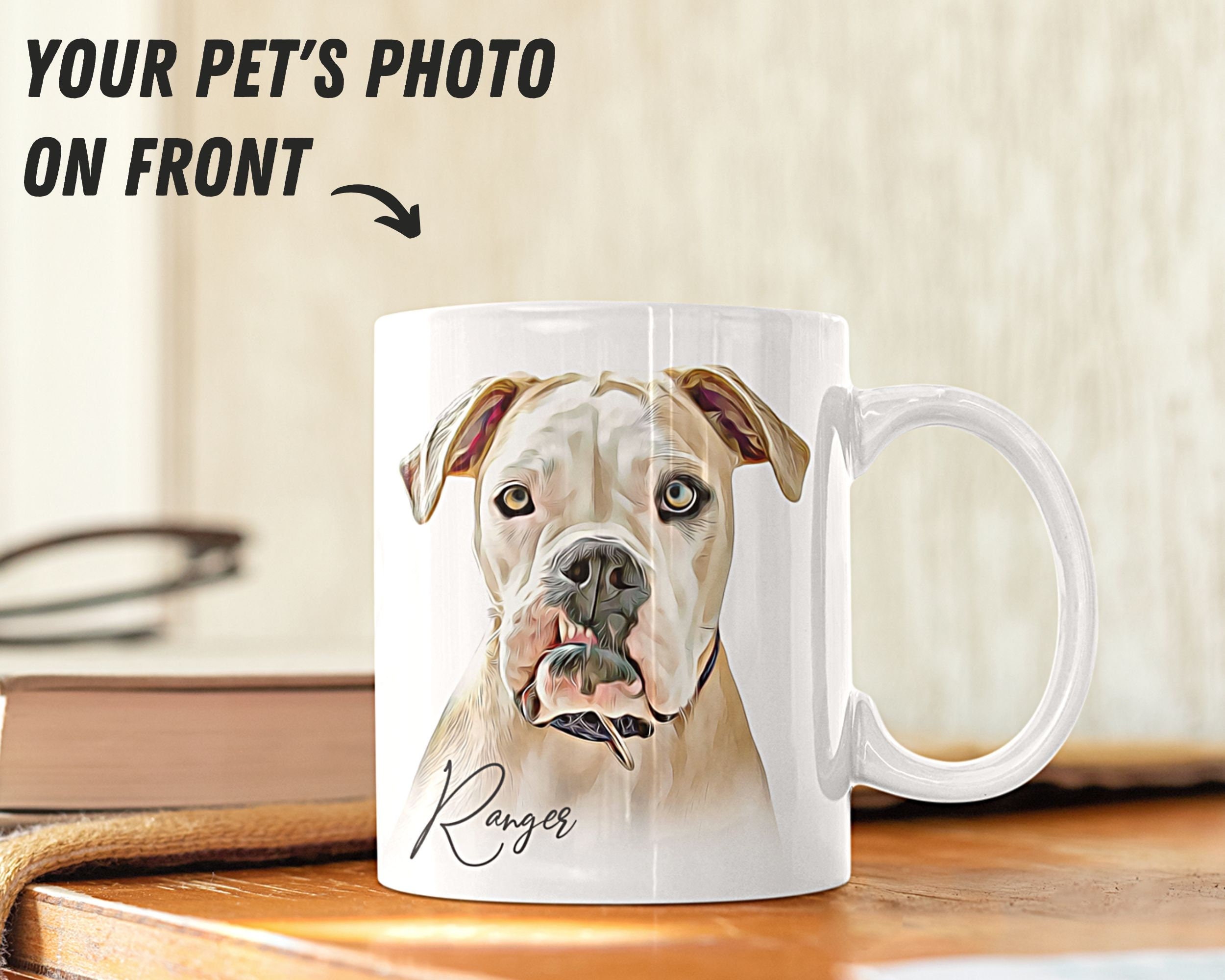 Mother of dogs best sale mug