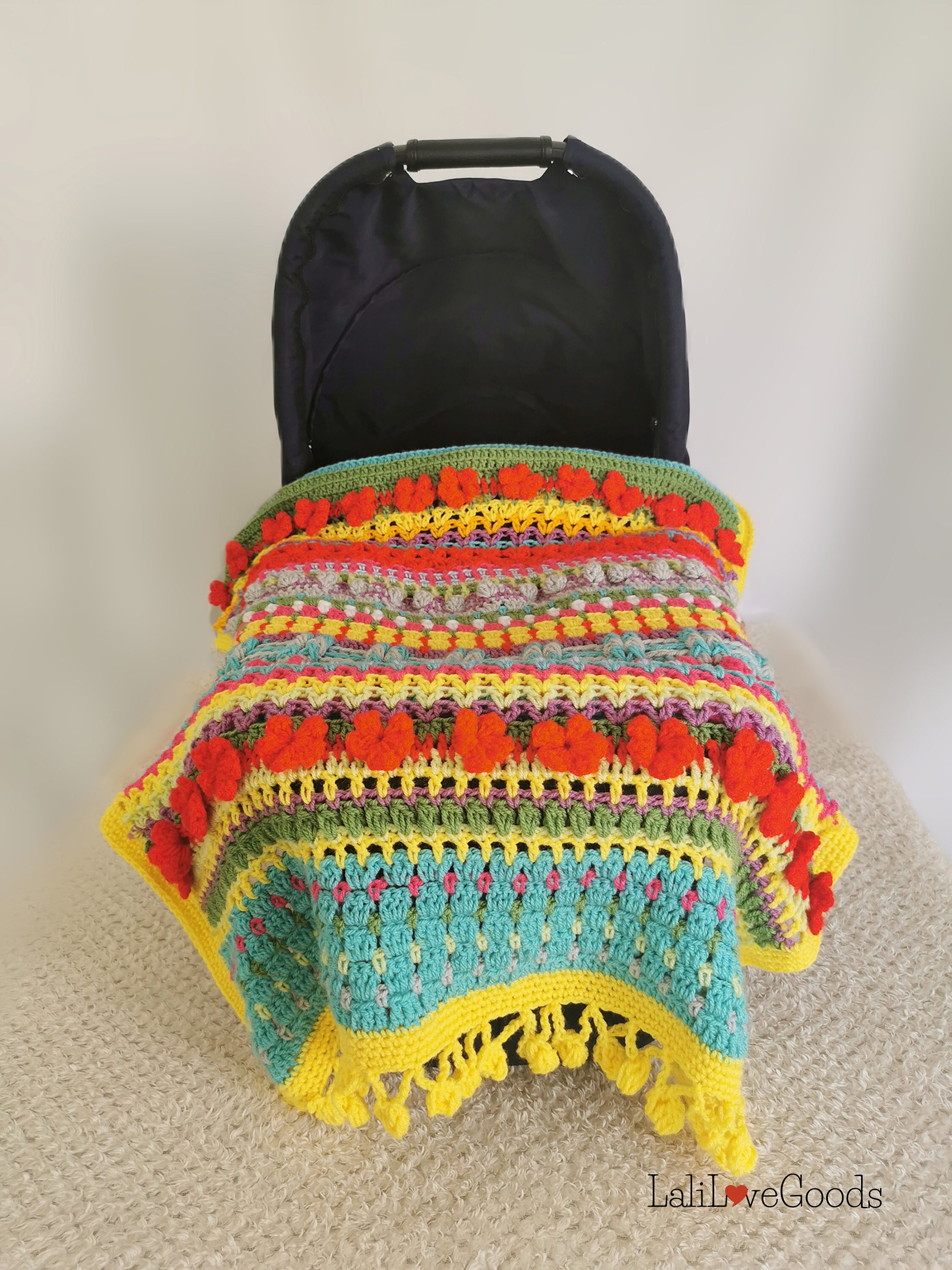 Cuddly Soft Baby Blanket Baby cot blanket carrycot blanket Etsy