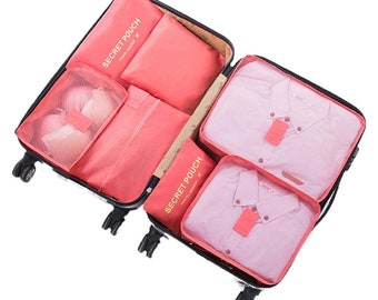 packing cube shoulder bolsa