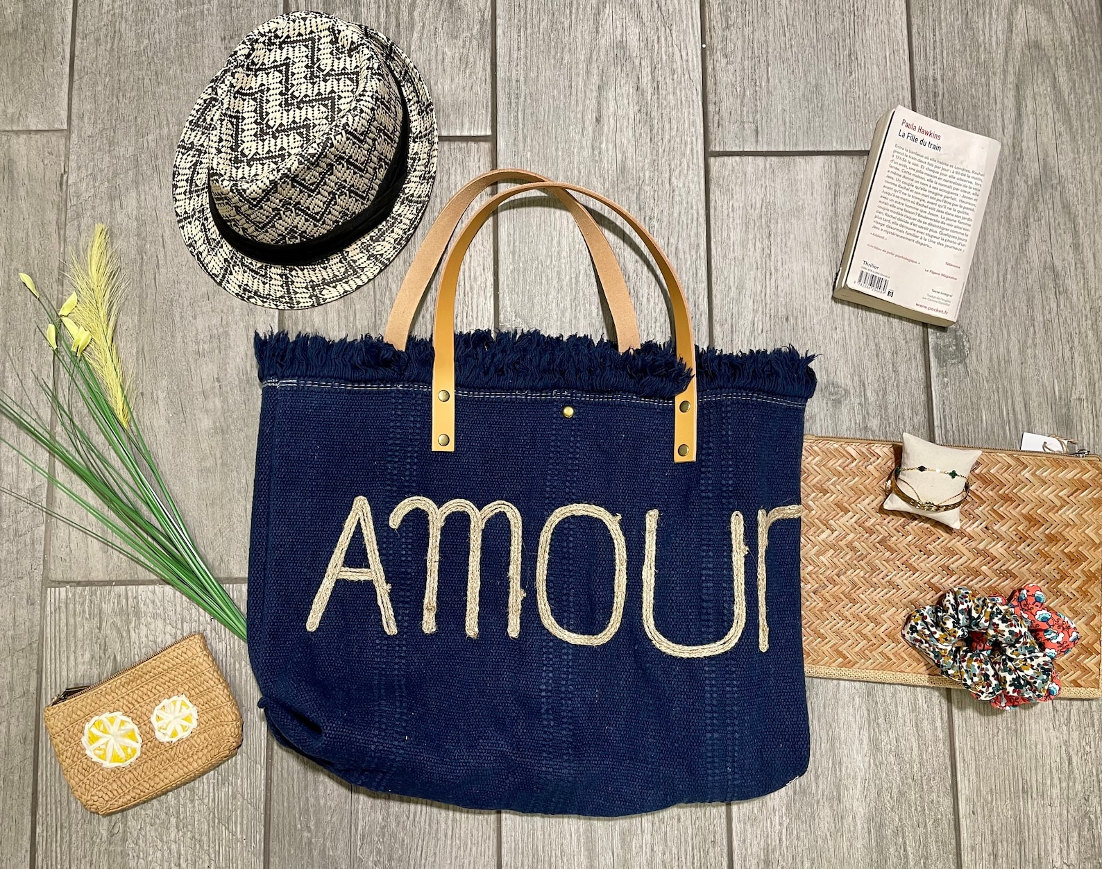 Sac Cabas sac paille sac ?�t?� sac plage sac rafia sac ?� | Etsy