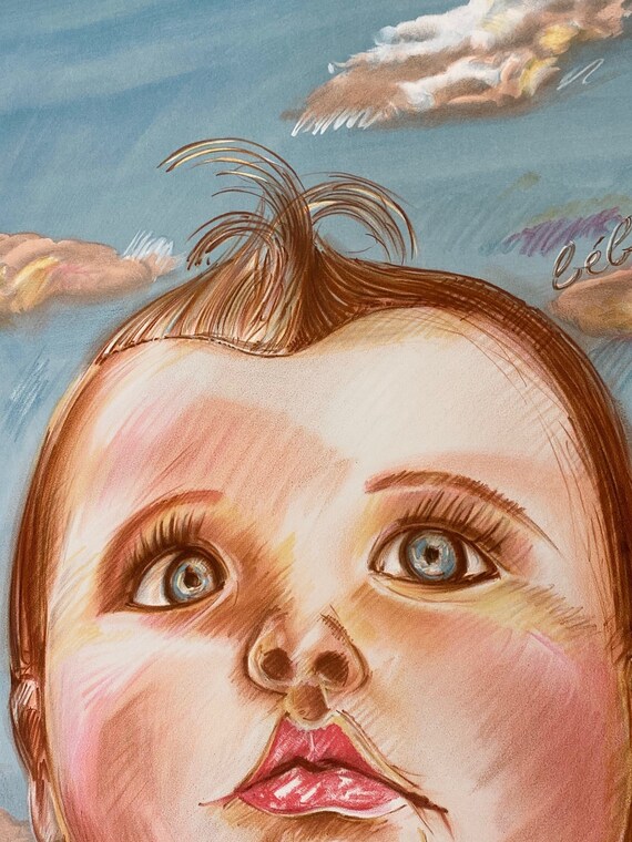 Agnes B, Le Bebe Cruel by Diane Chanel - Etsy Australia