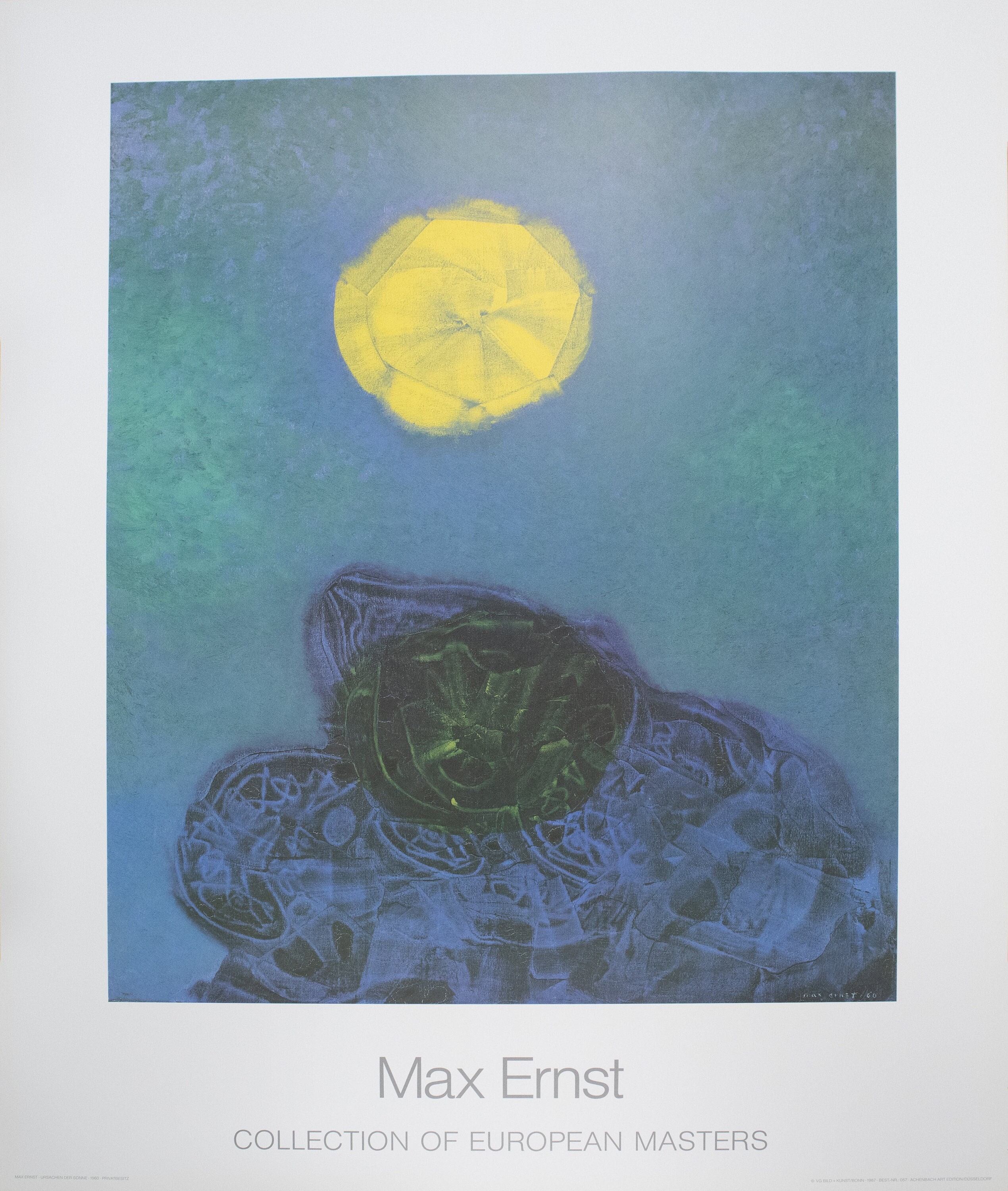 Max ernst poster - Etsy 日本